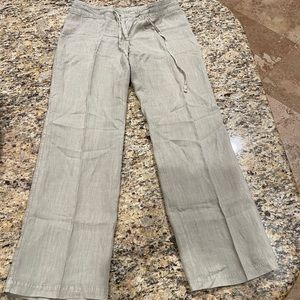 Linen Pants